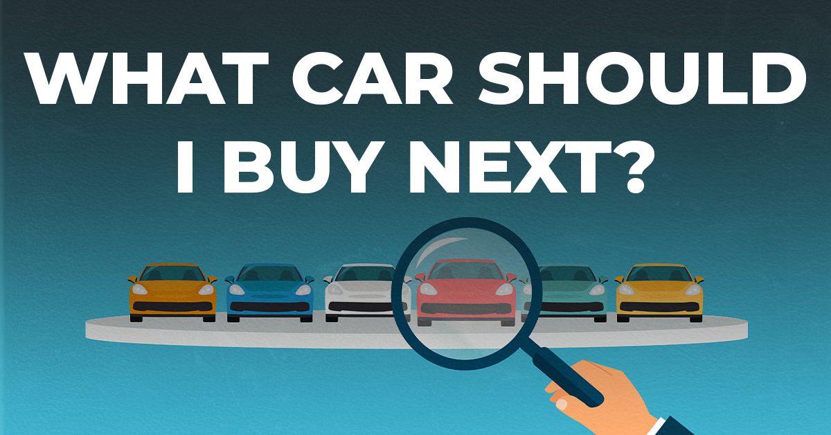 What Car Should I Buy Next? Thumbnail