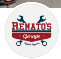 Renato’s Garage Ltd Logo