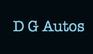 D G Autos Logo