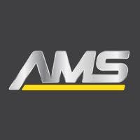 AMS AUTOMOTIVE SOLUTIONS Logo