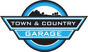 TOWN & COUNTRY GARAGE SERVICES Logo