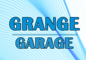 GRANGE GARAGE Logo