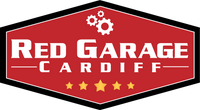 Red Garage Cardiff Ltd Logo