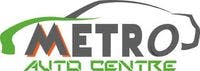 Metro Auto Centre Logo