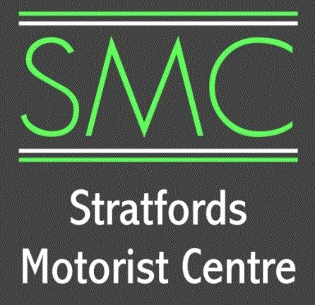 STRATFORD MOTORIST CENTRE Logo