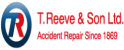 T Reeve & Son LTD Logo