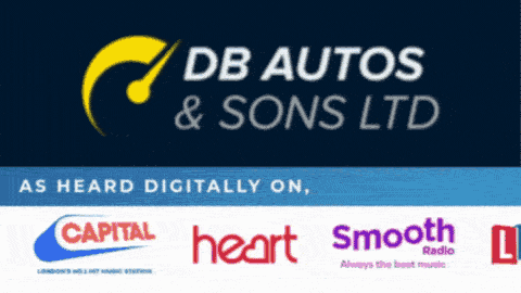 DB Autos Logo