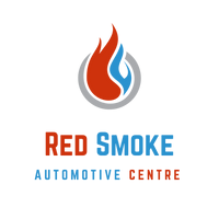 Red Smoke Automotive Centre Logo