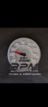 RPM Automotive Logo