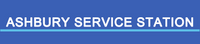ASHBURY SERVICE STATION Logo