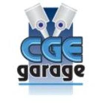 CGE Garage Dyce LTD Logo