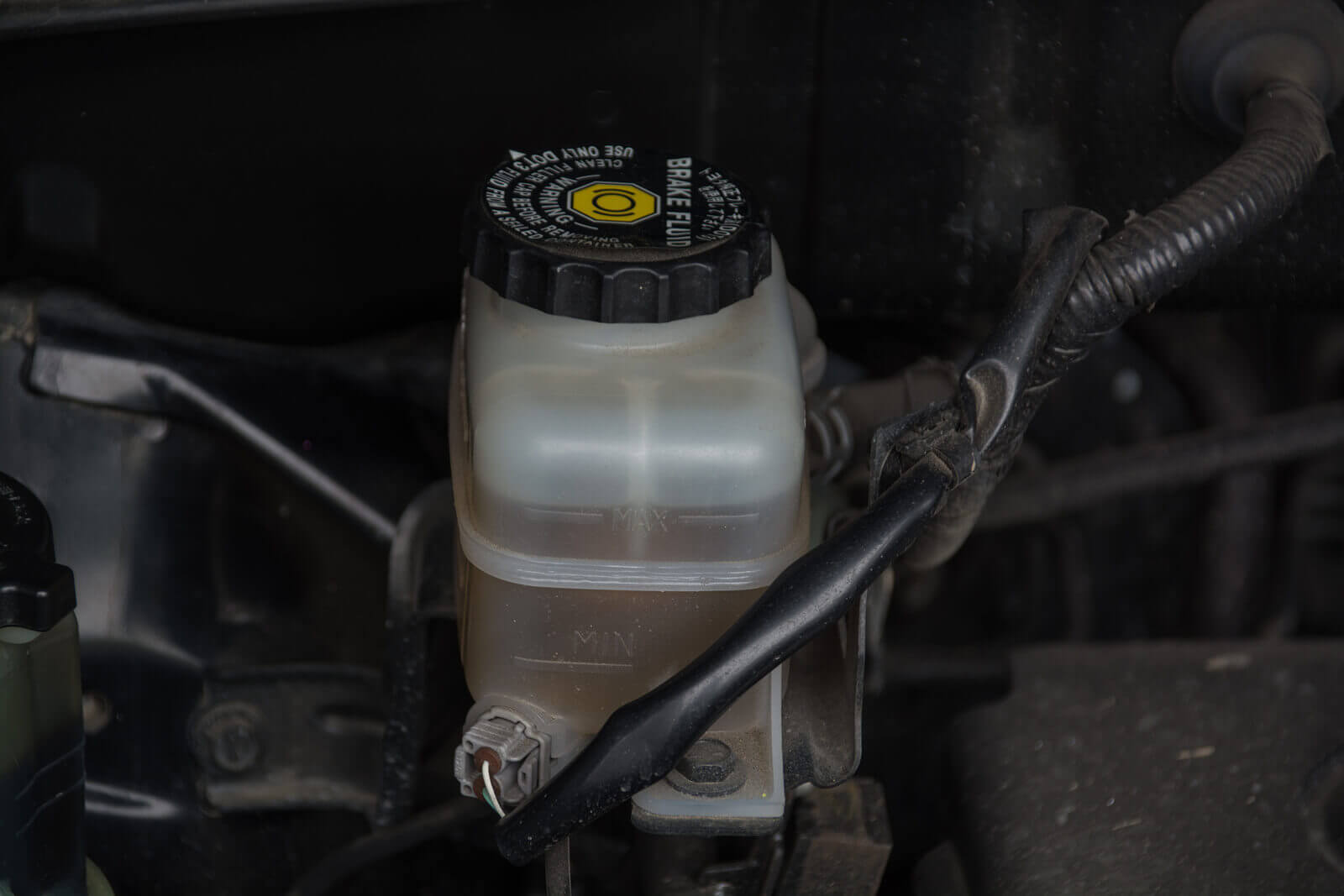 Why It's Important To Change Your Brake Fluid