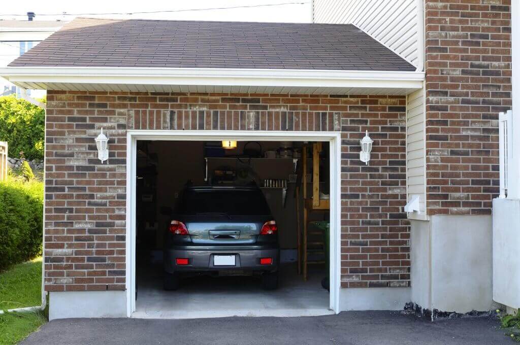 How To Prevent Car Theft 8, How Wide Should A One Car Garage Be
