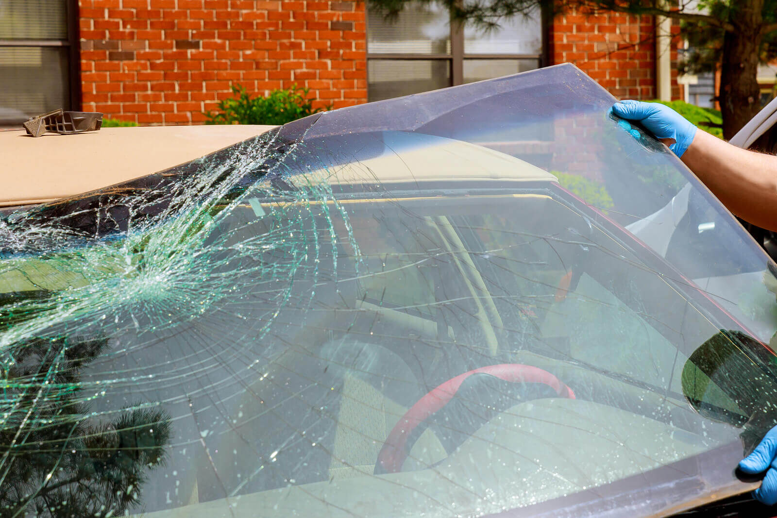 How Much Does Windscreen Replacement Cost?  BookMyGarage