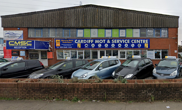 Cardiff MOT & Service Centre