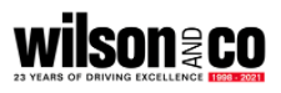 Wilson and Co Logo