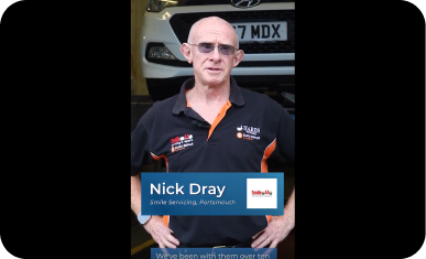 undefined testimonial video