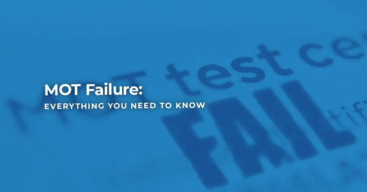MOT Failure
