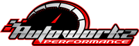 Autoworkz - Peterborough Logo