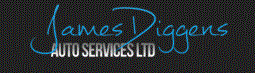 James Diggens Auto Services - Booking Tool Logo