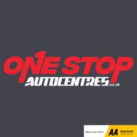 One stop autocentres Logo
