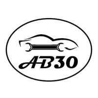 AB30 Mobile Mechanic Logo