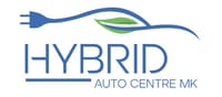 Hybrid Auto Centre Logo