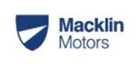 Macklin Motors Mazda Hamilton Logo