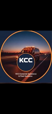 KCC Kent Car and Commercial Ltd Logo
