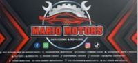 Mario MOT Centre Ltd Logo