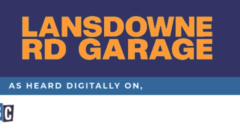 Lansdowne Road Garage Logo