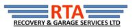 RTA Recovery & Garage Services Ltd Logo