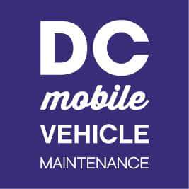 DC Mobile Vehicle Maintenance Logo