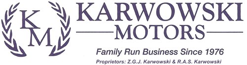 Karwowski Motors Logo