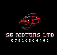 SC Motors Logo