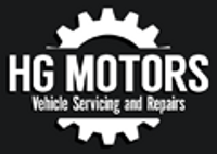 Hg Motors Harrogate Logo