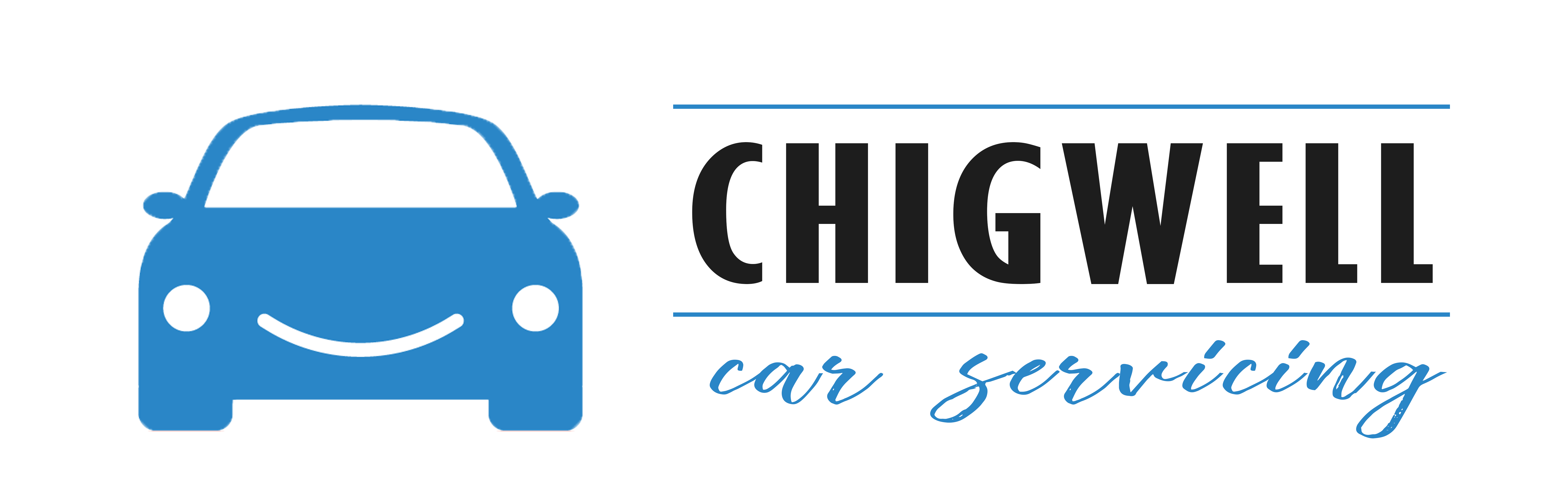 Chigwell Car Servicing Logo