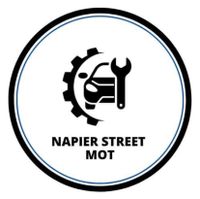 Napier Street MOT & Service Centre Logo
