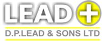 D. P Lead and Sons Logo