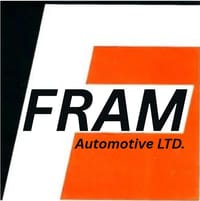 Fram Automotive Ltd Logo