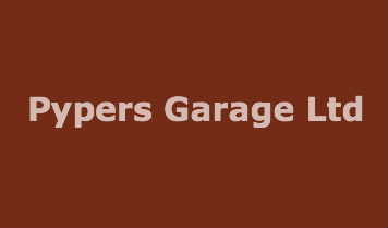 Pypers Garage Ltd Logo