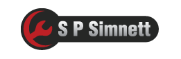 S P Simnett Logo