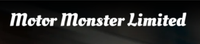 Motor Monster Garage Logo