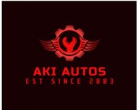 Aki Autos Logo