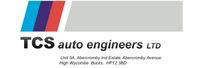 TCS Auto Engineers Logo