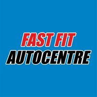 FAST FIT AUTOCENTRE Logo