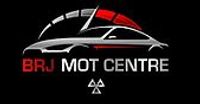 BRJ MOT Centre Ltd Logo