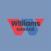 Williams Garage - SO21 2EE Logo