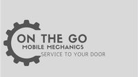 On The Go Mobile Mechanics Logo