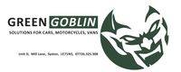 Green Goblin Garage Logo